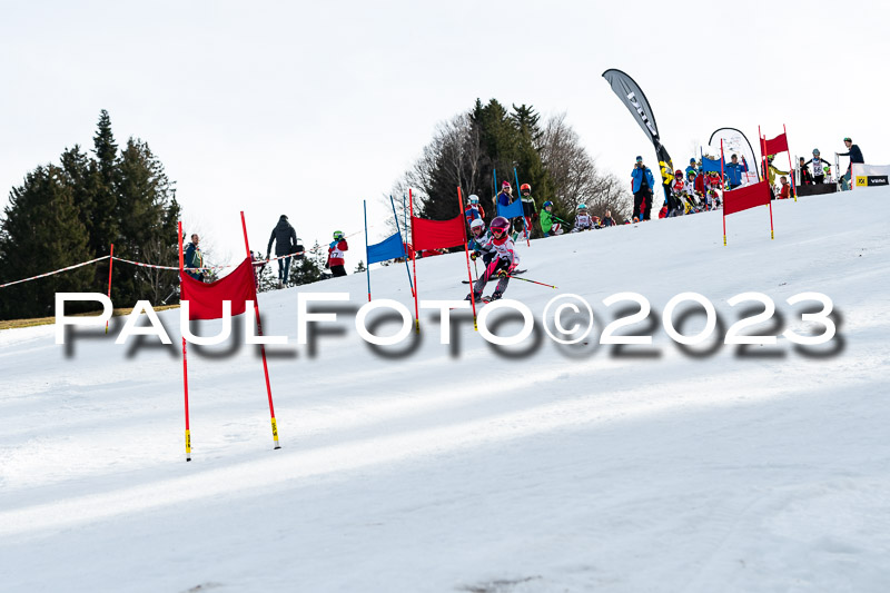 DSV Skitty Cup Gaissach, 18.02.2023