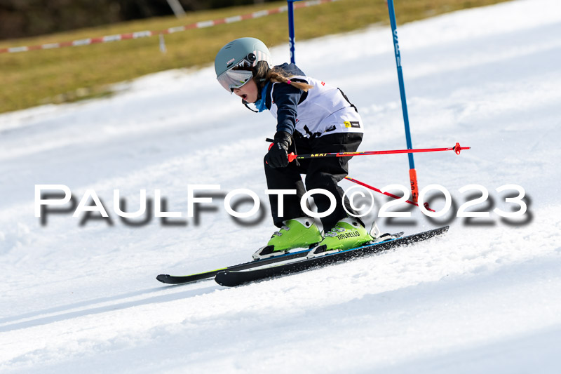 DSV Skitty Cup Gaissach, 18.02.2023