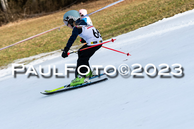 DSV Skitty Cup Gaissach, 18.02.2023