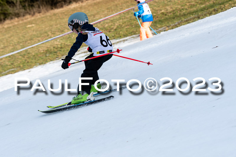 DSV Skitty Cup Gaissach, 18.02.2023
