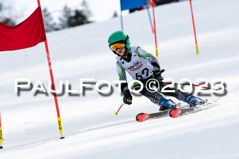 DSV Skitty Cup Gaissach, 18.02.2023