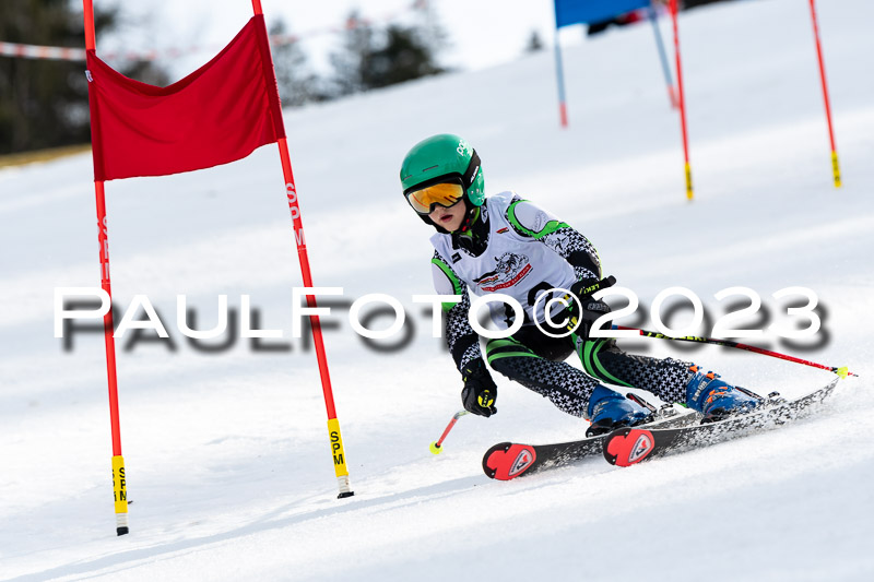DSV Skitty Cup Gaissach, 18.02.2023