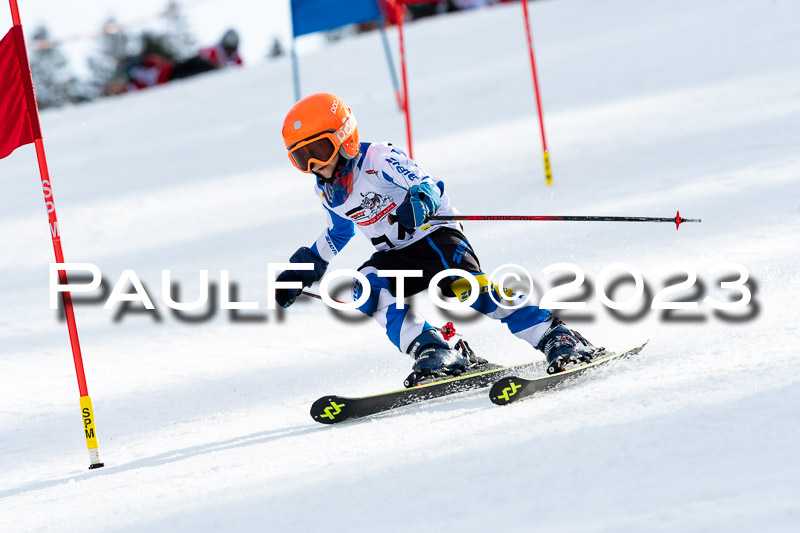 DSV Skitty Cup Gaissach, 18.02.2023