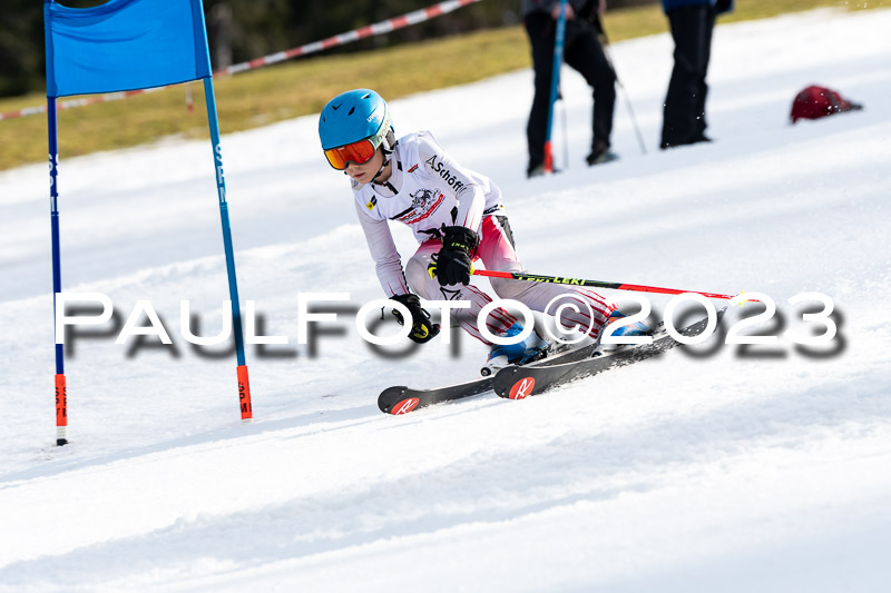 DSV Skitty Cup Gaissach, 18.02.2023
