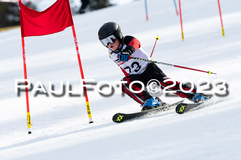 DSV Skitty Cup Gaissach, 18.02.2023