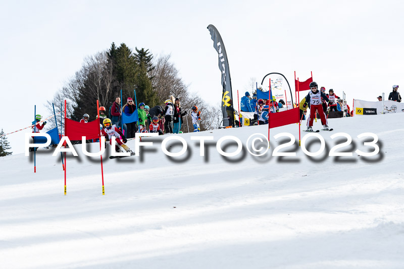 DSV Skitty Cup Gaissach, 18.02.2023