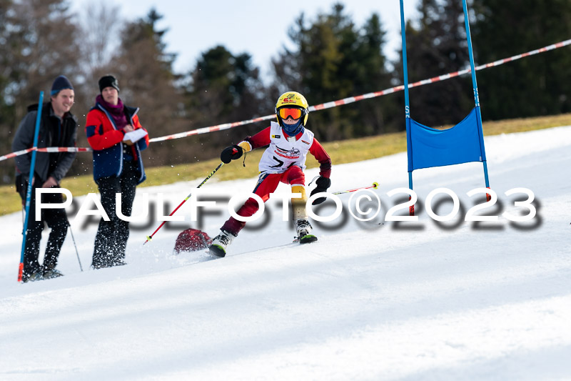 DSV Skitty Cup Gaissach, 18.02.2023
