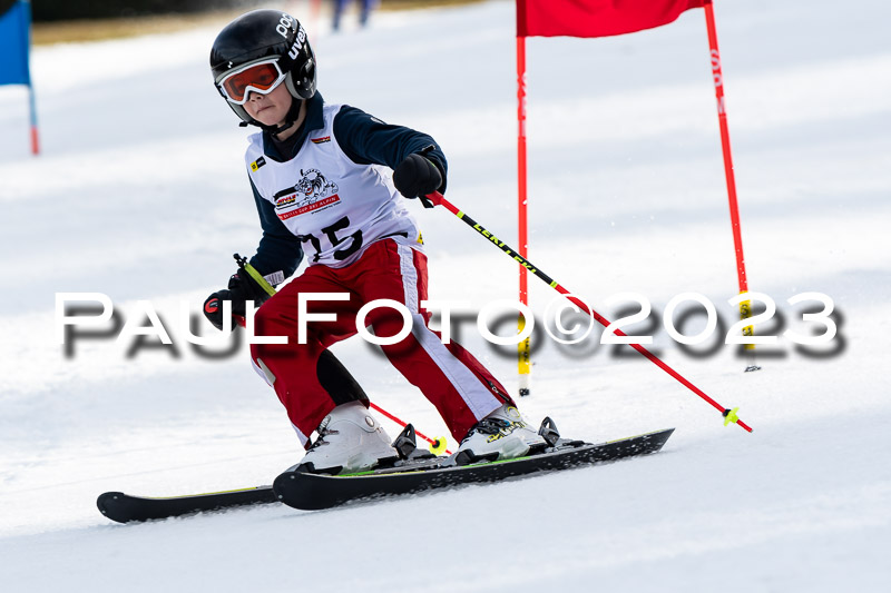 DSV Skitty Cup Gaissach, 18.02.2023