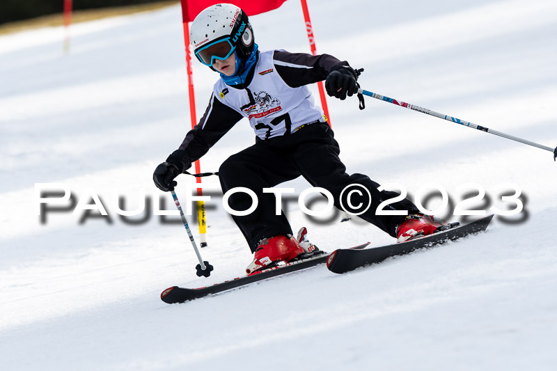 DSV Skitty Cup Gaissach, 18.02.2023
