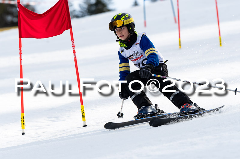 DSV Skitty Cup Gaissach, 18.02.2023