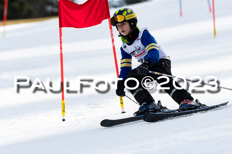 DSV Skitty Cup Gaissach, 18.02.2023