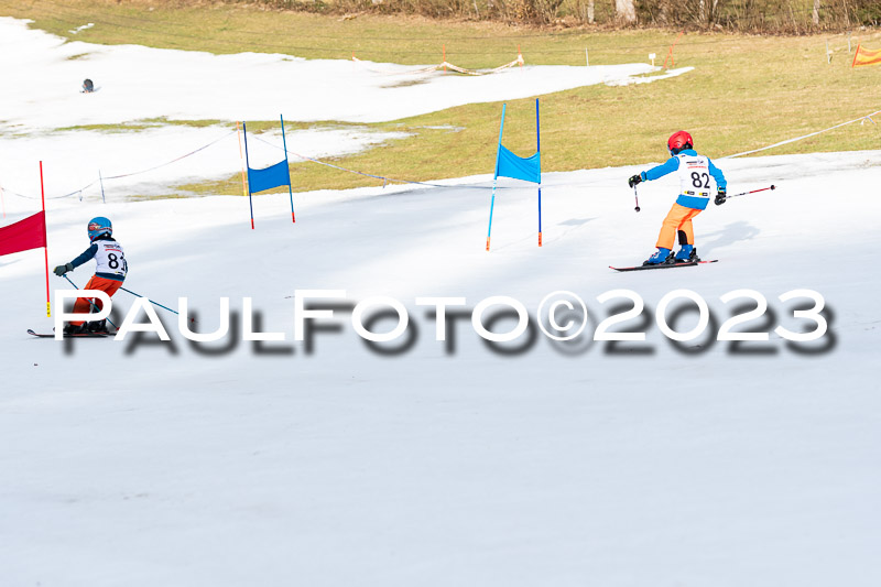 DSV Skitty Cup Gaissach, 18.02.2023