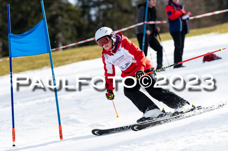 DSV Skitty Cup Gaissach, 18.02.2023