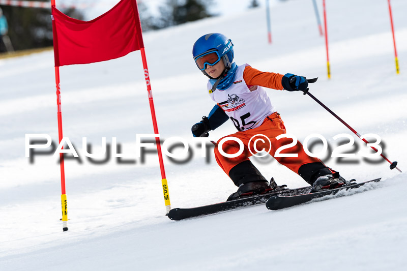 DSV Skitty Cup Gaissach, 18.02.2023