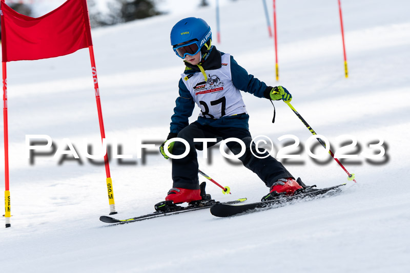 DSV Skitty Cup Gaissach, 18.02.2023
