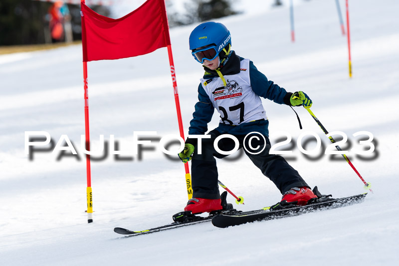 DSV Skitty Cup Gaissach, 18.02.2023