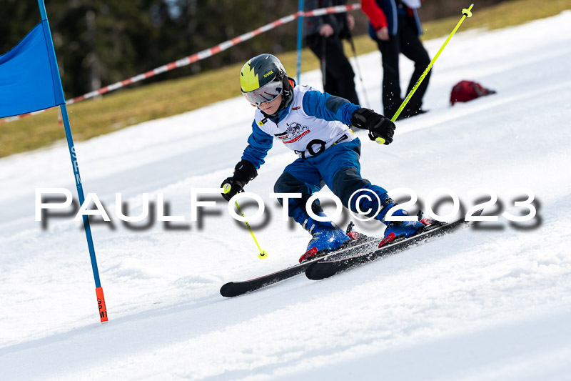 DSV Skitty Cup Gaissach, 18.02.2023