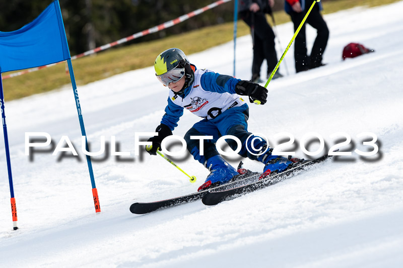 DSV Skitty Cup Gaissach, 18.02.2023