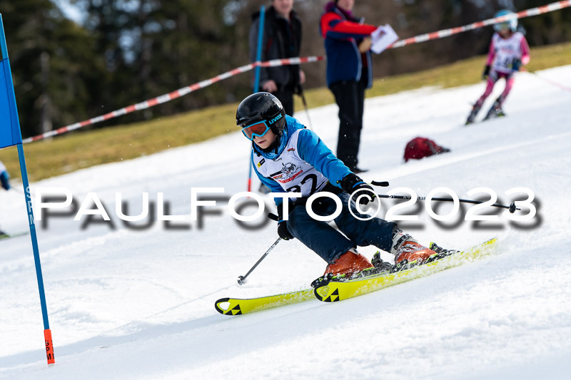 DSV Skitty Cup Gaissach, 18.02.2023