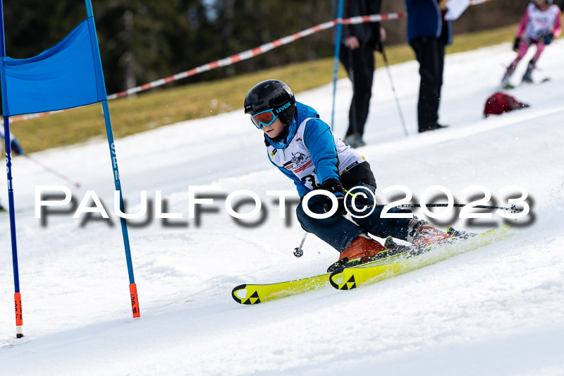 DSV Skitty Cup Gaissach, 18.02.2023