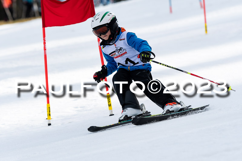 DSV Skitty Cup Gaissach, 18.02.2023