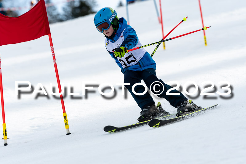 DSV Skitty Cup Gaissach, 18.02.2023
