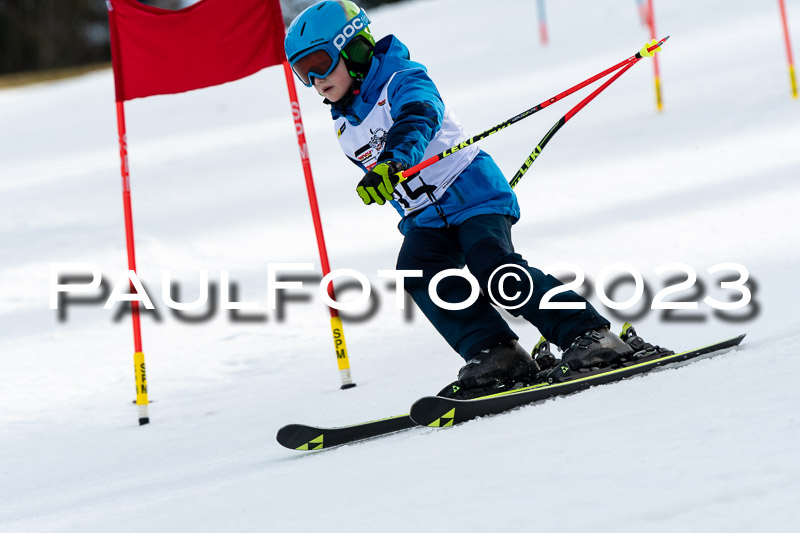 DSV Skitty Cup Gaissach, 18.02.2023