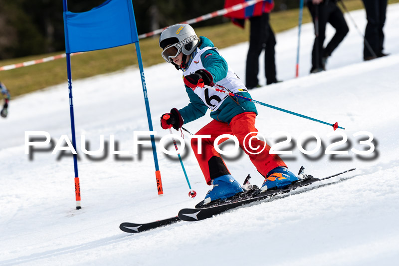 DSV Skitty Cup Gaissach, 18.02.2023