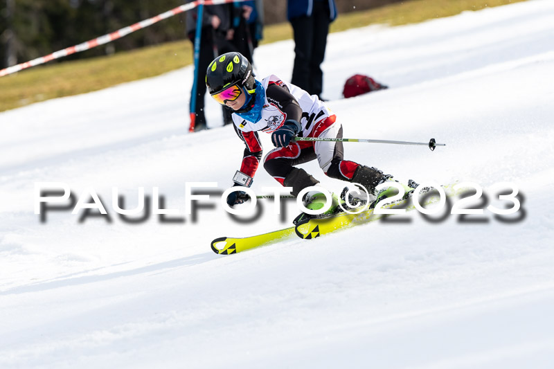 DSV Skitty Cup Gaissach, 18.02.2023