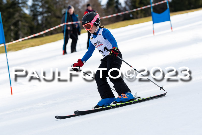 DSV Skitty Cup Gaissach, 18.02.2023