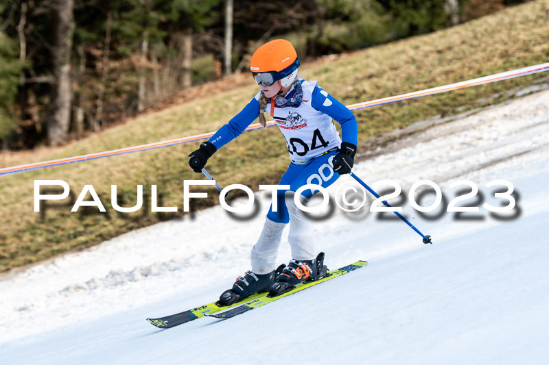 DSV Skitty Cup Gaissach, 18.02.2023