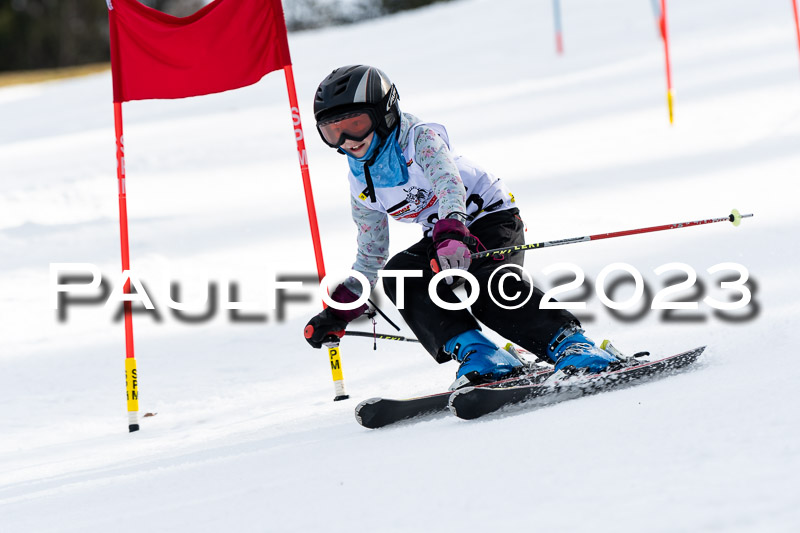 DSV Skitty Cup Gaissach, 18.02.2023