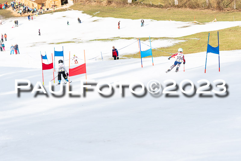 DSV Skitty Cup Gaissach, 18.02.2023