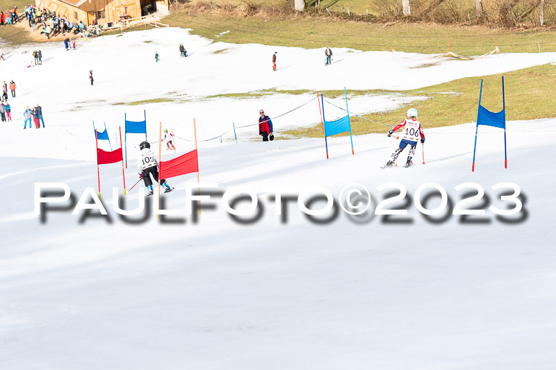 DSV Skitty Cup Gaissach, 18.02.2023