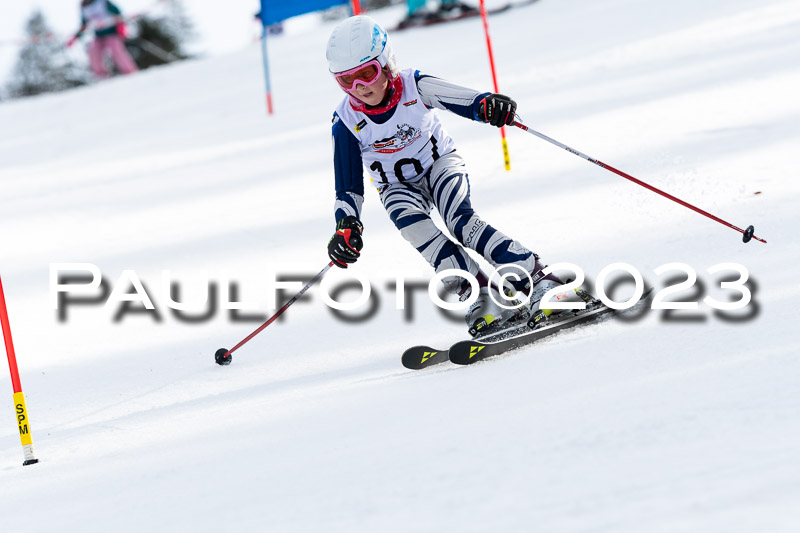 DSV Skitty Cup Gaissach, 18.02.2023