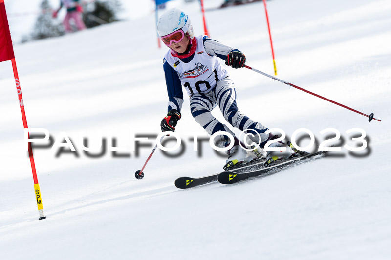 DSV Skitty Cup Gaissach, 18.02.2023