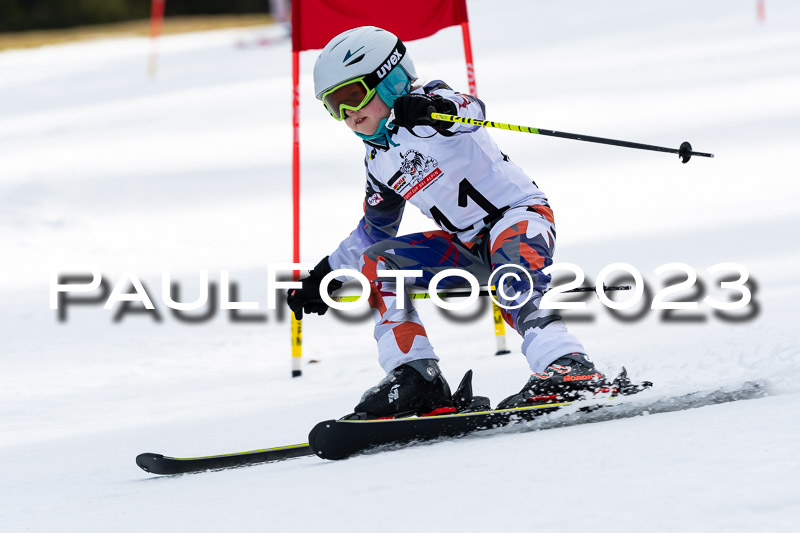 DSV Skitty Cup Gaissach, 18.02.2023