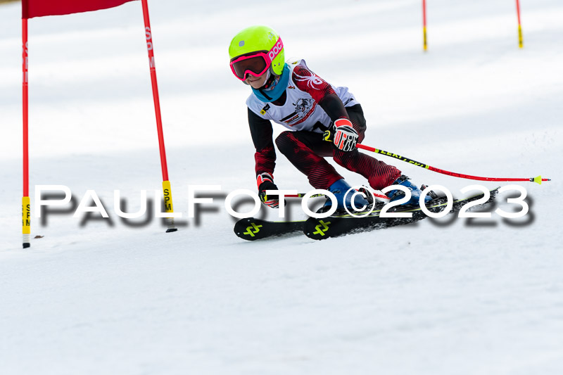 DSV Skitty Cup Gaissach, 18.02.2023