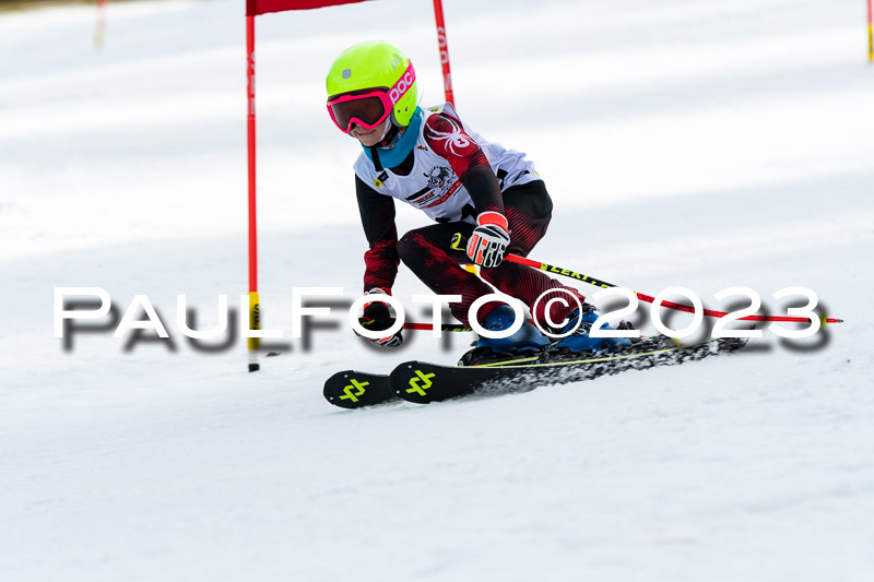 DSV Skitty Cup Gaissach, 18.02.2023