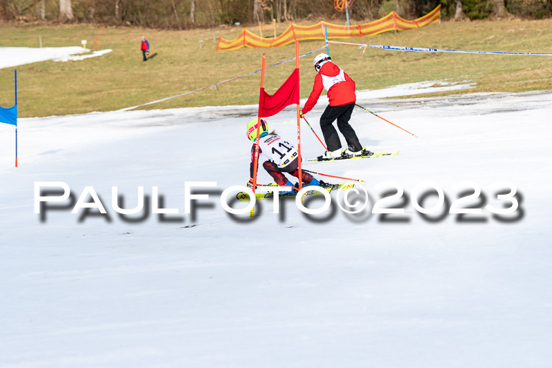 DSV Skitty Cup Gaissach, 18.02.2023