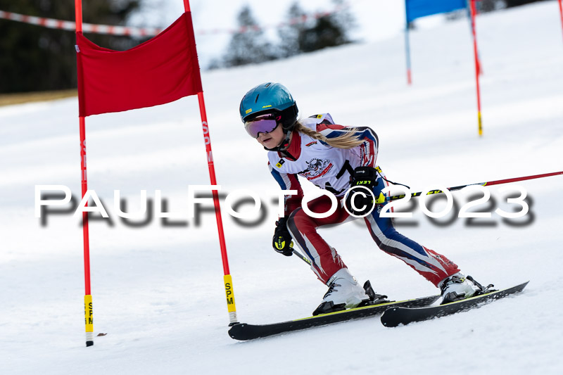 DSV Skitty Cup Gaissach, 18.02.2023