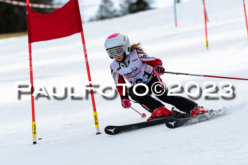 DSV Skitty Cup Gaissach, 18.02.2023