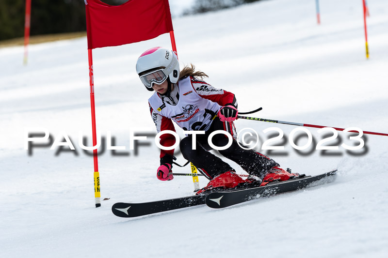 DSV Skitty Cup Gaissach, 18.02.2023