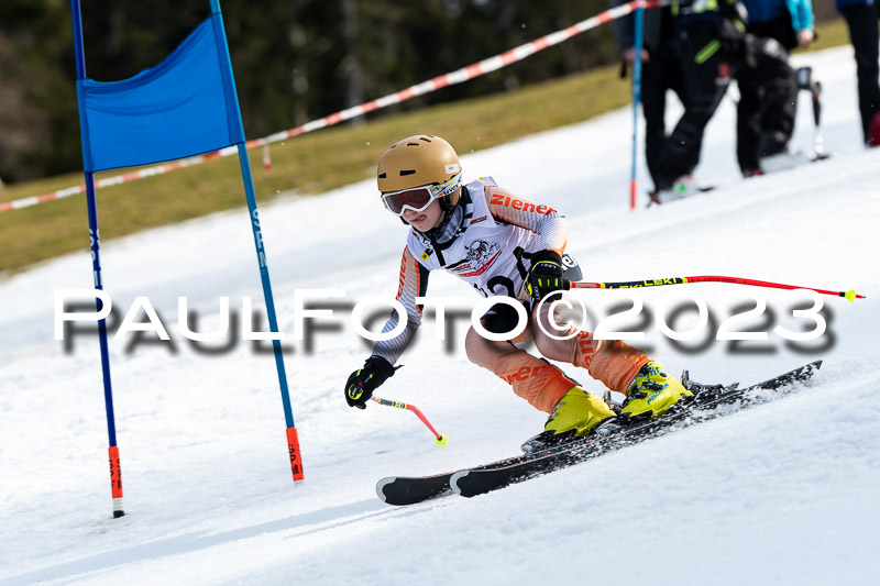 DSV Skitty Cup Gaissach, 18.02.2023