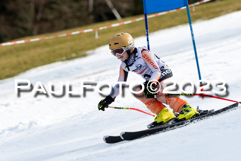 DSV Skitty Cup Gaissach, 18.02.2023