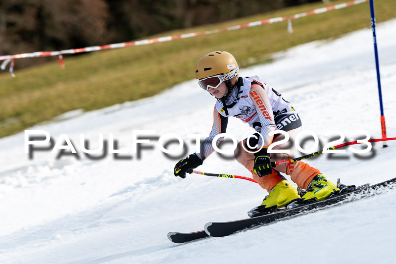 DSV Skitty Cup Gaissach, 18.02.2023