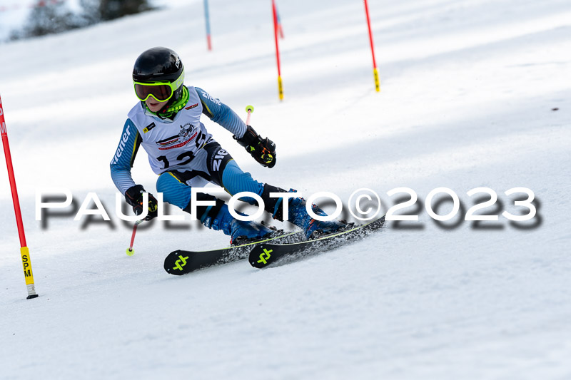 DSV Skitty Cup Gaissach, 18.02.2023