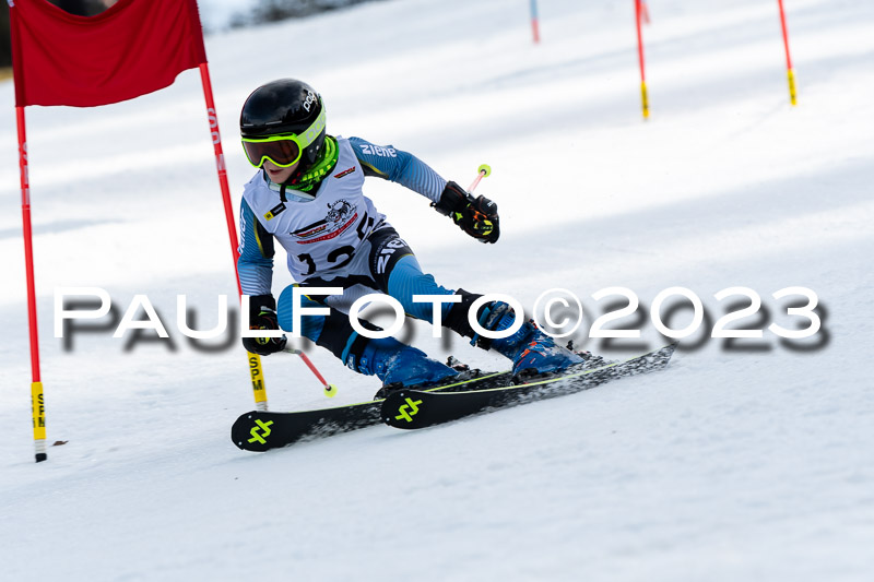 DSV Skitty Cup Gaissach, 18.02.2023