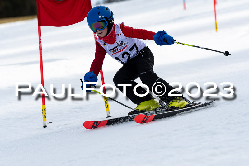 DSV Skitty Cup Gaissach, 18.02.2023