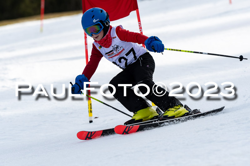 DSV Skitty Cup Gaissach, 18.02.2023